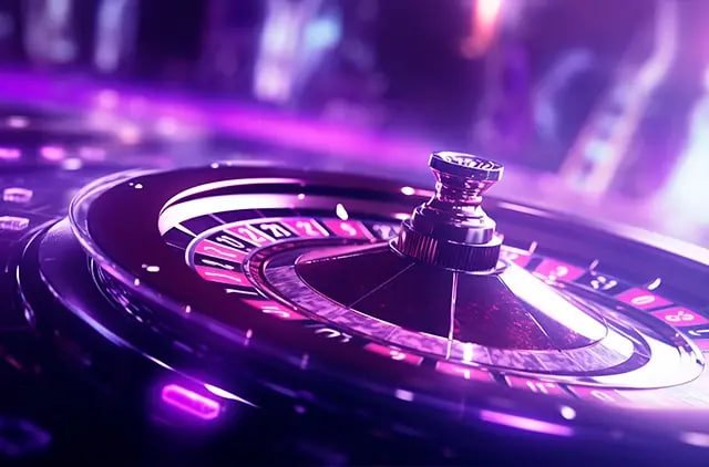 Smartphone displaying 2077 gaming platform basketball and casino interface
