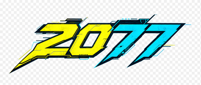 2077 Logo